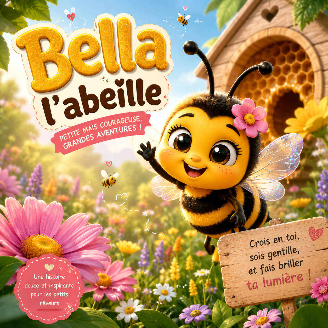 Bella l’abeille